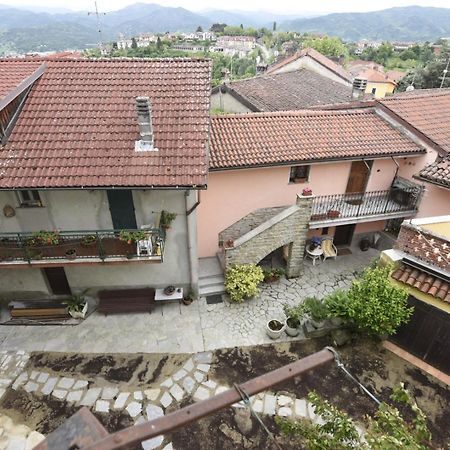 Hotel Il Borgo Del Castello Cremolino Zewnętrze zdjęcie