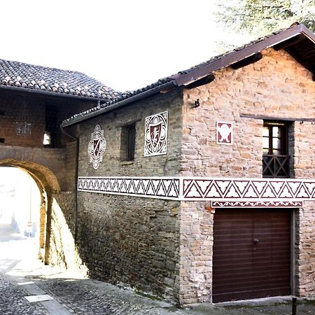Hotel Il Borgo Del Castello Cremolino Zewnętrze zdjęcie
