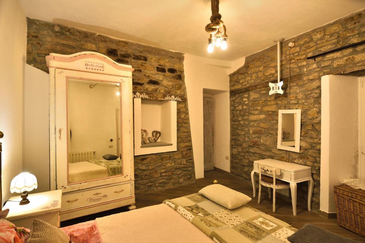 Hotel Il Borgo Del Castello Cremolino Zewnętrze zdjęcie