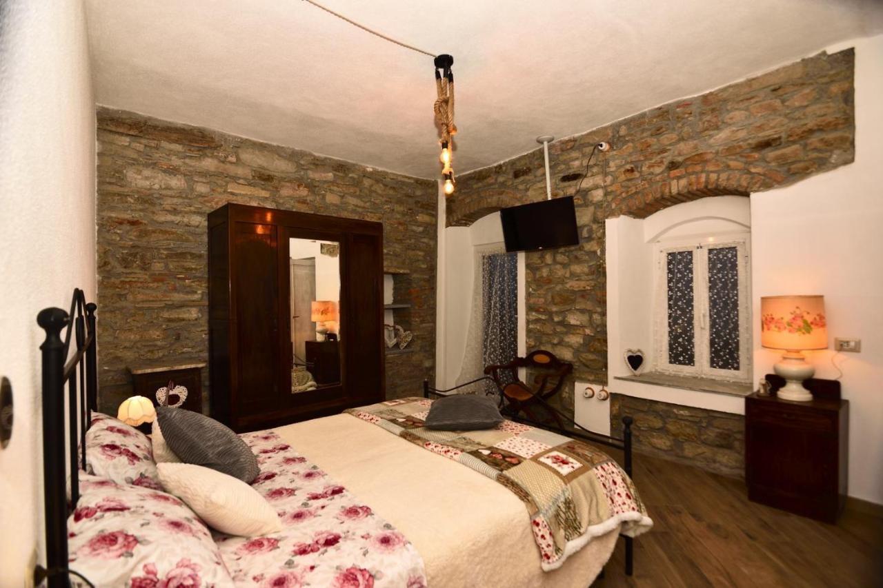Hotel Il Borgo Del Castello Cremolino Zewnętrze zdjęcie
