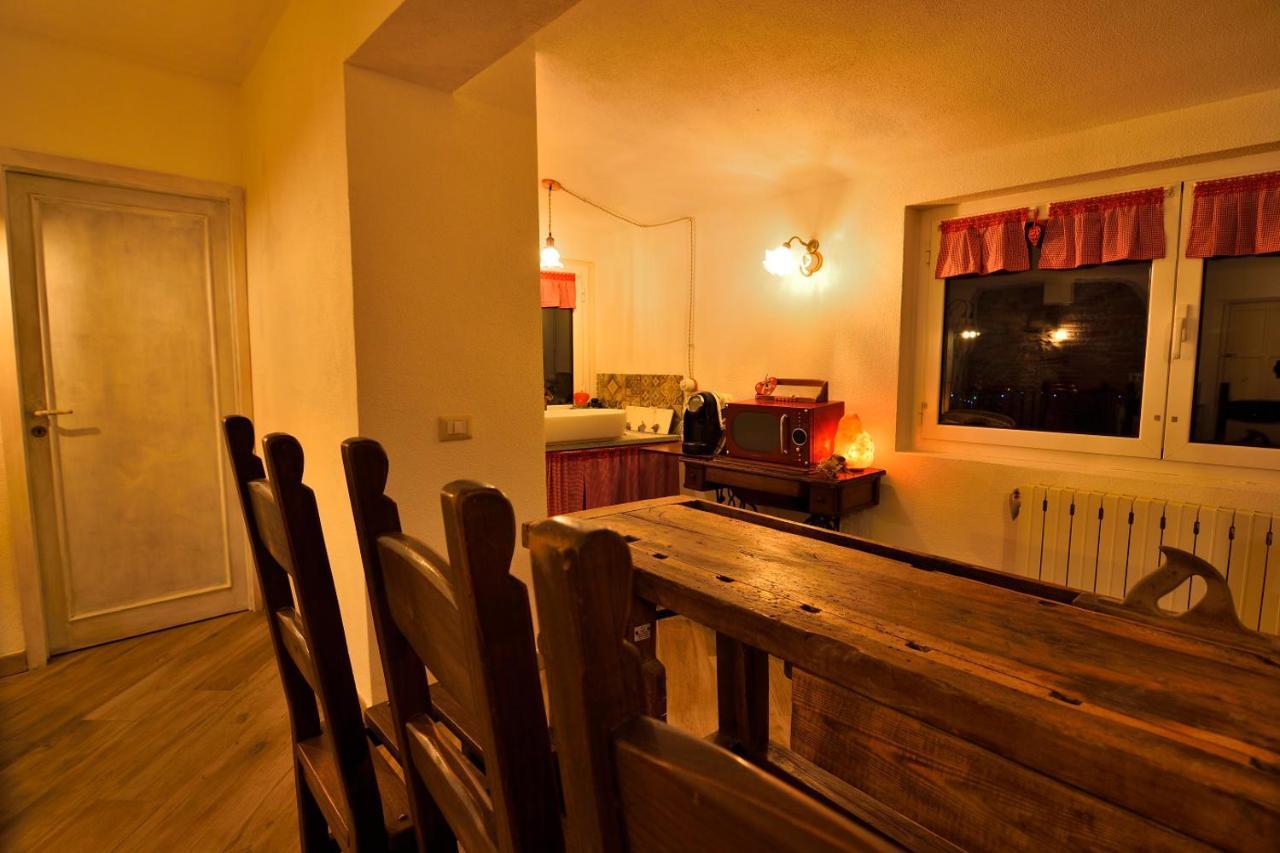 Hotel Il Borgo Del Castello Cremolino Zewnętrze zdjęcie