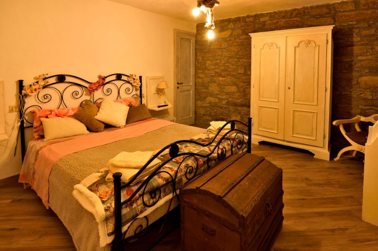 Hotel Il Borgo Del Castello Cremolino Zewnętrze zdjęcie