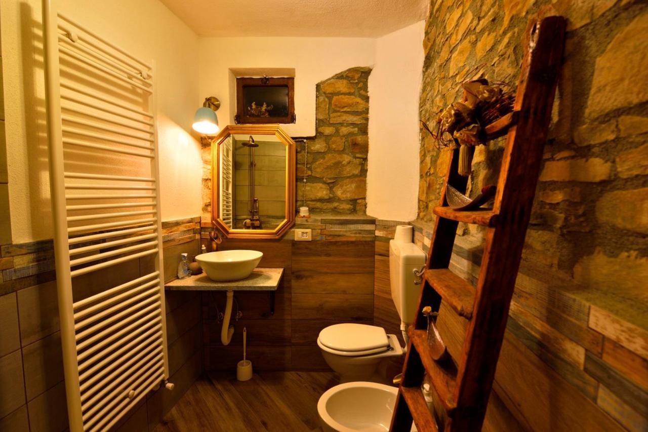 Hotel Il Borgo Del Castello Cremolino Zewnętrze zdjęcie
