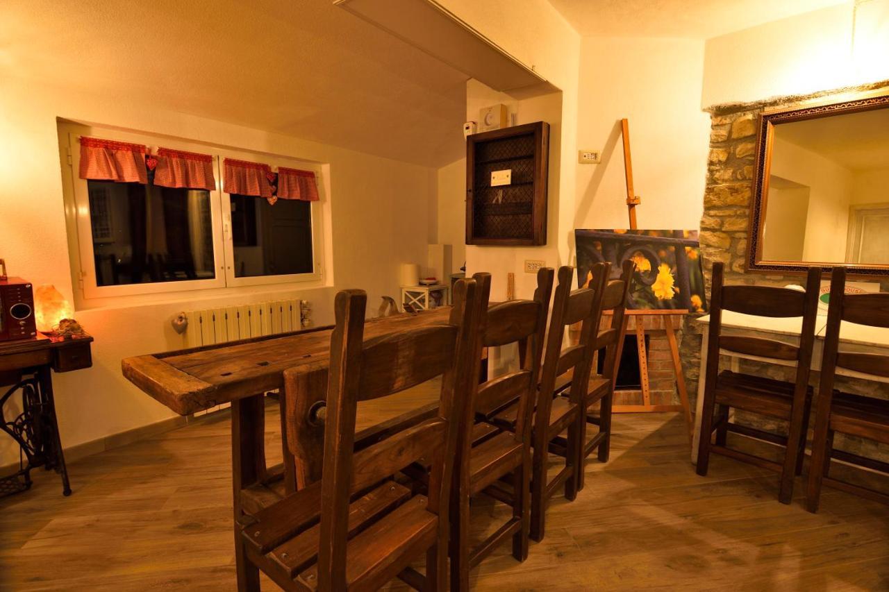 Hotel Il Borgo Del Castello Cremolino Zewnętrze zdjęcie