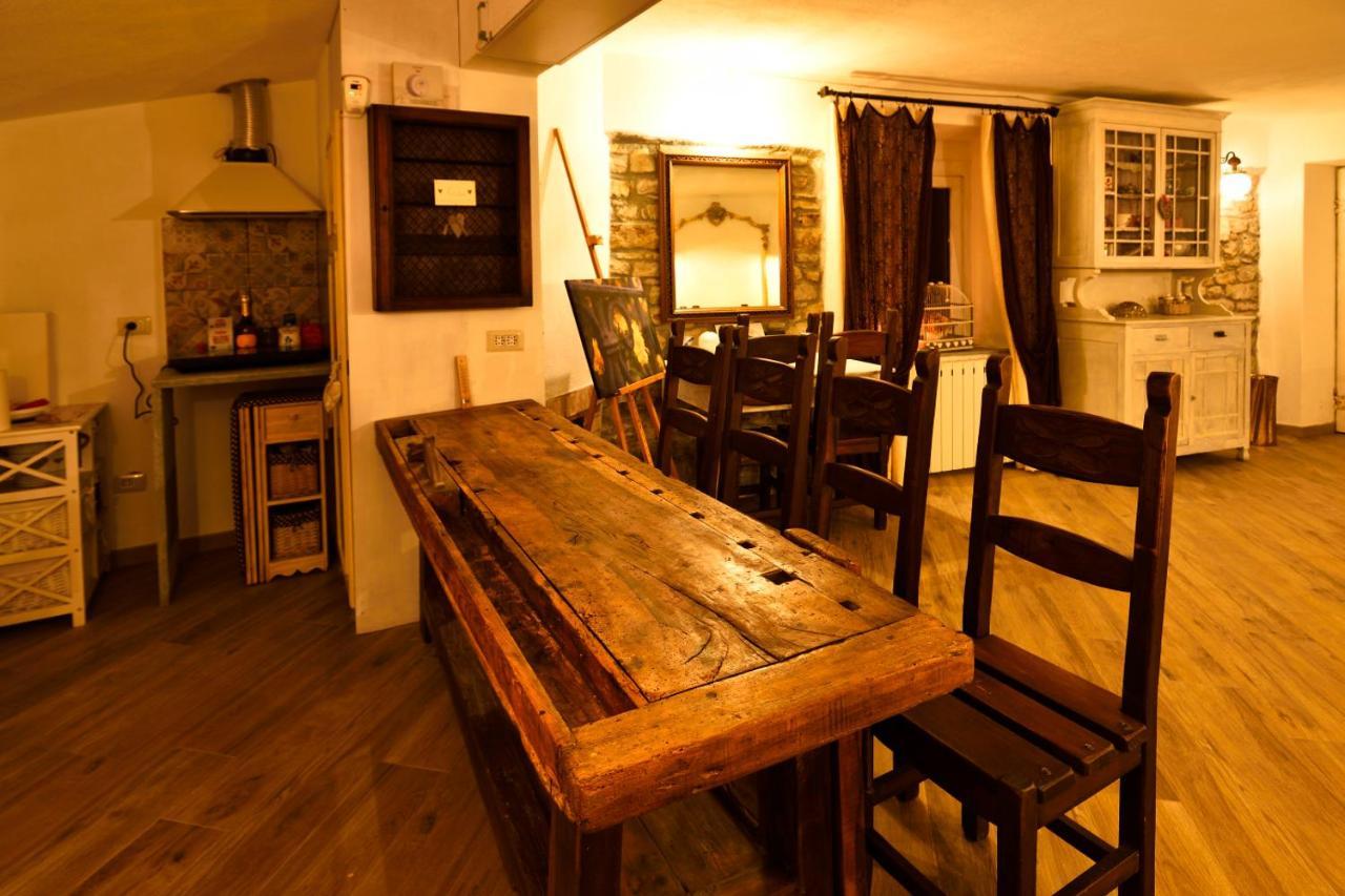 Hotel Il Borgo Del Castello Cremolino Zewnętrze zdjęcie